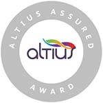 altius logo