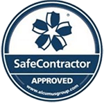 safe logo